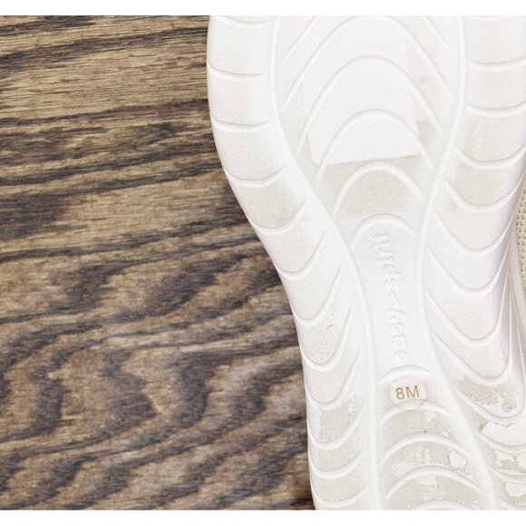 Easy Spirit Womens Dashtyn Double Band Sandal Light Natural Off White 8M - Picture 6 of 8